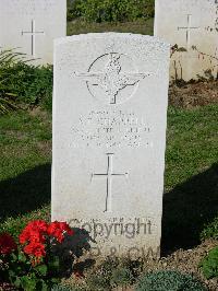 Ranville War Cemetery - Chappell, Albert Edward