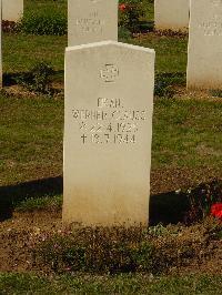 Ranville War Cemetery - Clauss, Werner