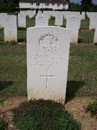 Ranville War Cemetery - Cochrane, Walter John