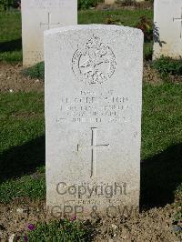 Ranville War Cemetery - Coddington, James Frederick