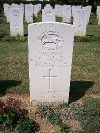 Ranville War Cemetery - Collings, Clarence Norman Leslie
