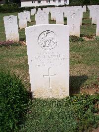 Ranville War Cemetery - Collins, Clifford Lloyd George St John