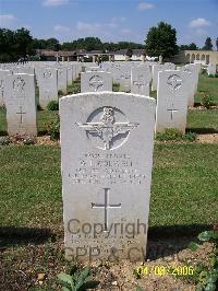 Ranville War Cemetery - Colwell, William Lewis
