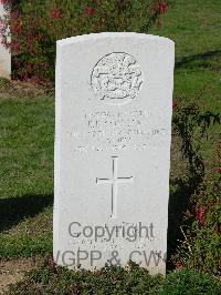 Ranville War Cemetery - Concar, Bernard Patrick