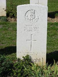 Ranville War Cemetery - Cooper, William Charles
