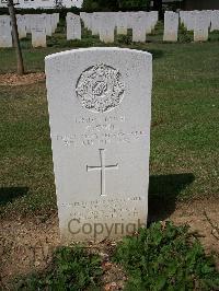 Ranville War Cemetery - Cope, Charles