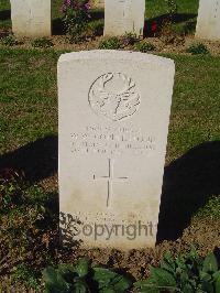 Ranville War Cemetery - Copplestone, William Walton