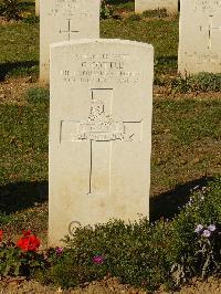 Ranville War Cemetery - Cottle, George