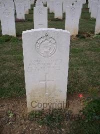 Ranville War Cemetery - Cracroft, Robert George