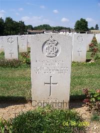 Ranville War Cemetery - Craven, John