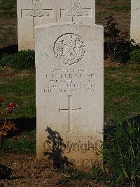 Ranville War Cemetery - Cruikshank, John Martin