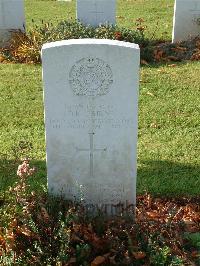 Ranville War Cemetery - Cairns, David