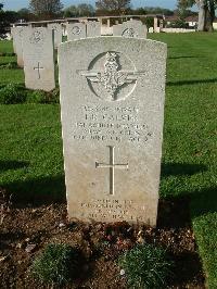 Ranville War Cemetery - Calver, Fernley Roland