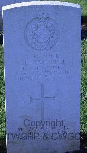 Ranville War Cemetery - Campbell, Finlay