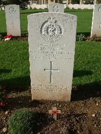 Ranville War Cemetery - Carter, Harry Oliver