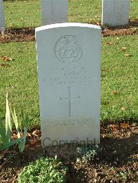 Ranville War Cemetery - Casey, Patrick