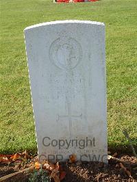 Ranville War Cemetery - Cassey, Norman Walter