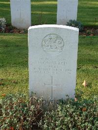 Ranville War Cemetery - Cavanagh, Frank