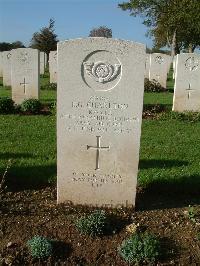 Ranville War Cemetery - Charlton, Edward Gerard