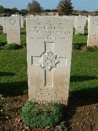 Ranville War Cemetery - Chivers, Mark William Henry
