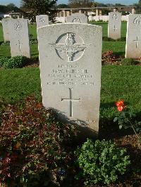 Ranville War Cemetery - Christie, Murray Whitmore