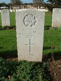 Ranville War Cemetery - Clarke, Albert