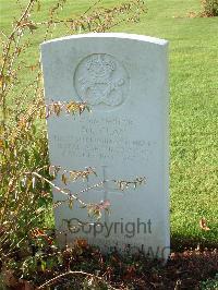 Ranville War Cemetery - Clay, Oswald Charles