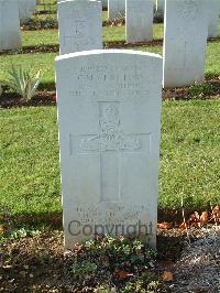 Ranville War Cemetery - Clayton, George Henry