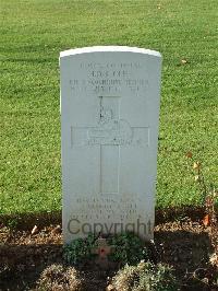 Ranville War Cemetery - Clee, Horace Dennis Roy