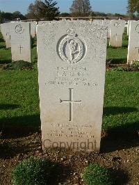 Ranville War Cemetery - Clift, Lawrence Alfred