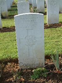 Ranville War Cemetery - Coaker, Vernon