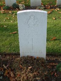 Ranville War Cemetery - Coates, William George