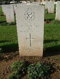 Ranville War Cemetery - Cochrane, Robert Victor