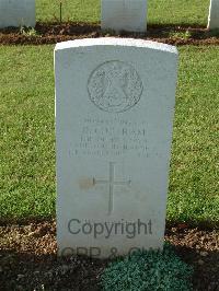 Ranville War Cemetery - Cockram, George
