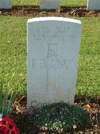 Ranville War Cemetery - Codd, John William