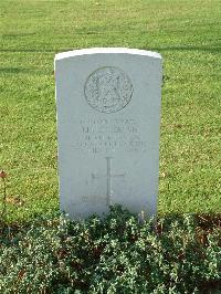 Ranville War Cemetery - Coleman, James Harris