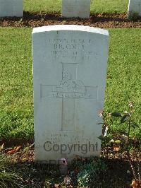 Ranville War Cemetery - Coley, Basil Robert