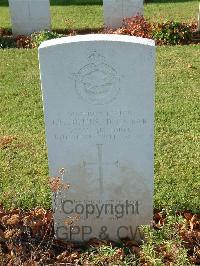 Ranville War Cemetery - Collins, John Russell