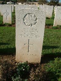 Ranville War Cemetery - Comeau, Gordon Augustus