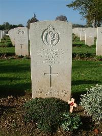 Ranville War Cemetery - Connolly, Benjamin Charles