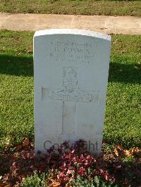 Ranville War Cemetery - Connor, John Leslie