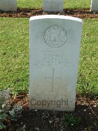 Ranville War Cemetery - Conroy, John