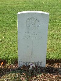 Ranville War Cemetery - Conway, Cornelius