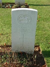 Ranville War Cemetery - Cook, Maurice Earl