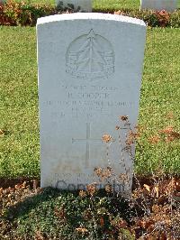 Ranville War Cemetery - Cooper, Roland