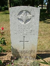 Ranville War Cemetery - Copson, Geoffrey