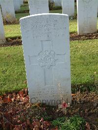 Ranville War Cemetery - Corbett, Philip John