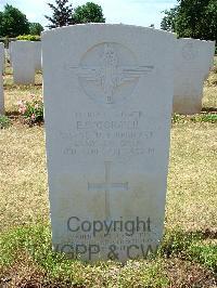 Ranville War Cemetery - Corteil, Emile Servais