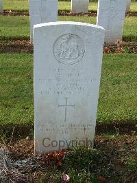 Ranville War Cemetery - Cotterell, Leslie