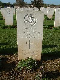 Ranville War Cemetery - Cottle, Dennis Thomas